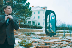 Mike by the Stanley Hotel