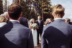 Mckenna Walks Down the Aisle