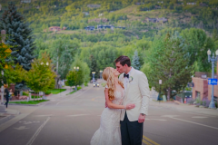 Nicole + William Streets of Aspen