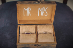 Mr. and Mrs. Rings