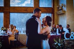 Carly + Derek First Dance