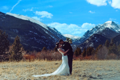 Carly + Derek Rocky Mountain National Forest