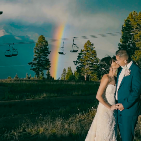 4 Reasons you NEED a Wedding Videographer